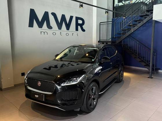 JAGUAR E-PACE 2.0 16V P250 GASOLINA AWD AUTOMÁTICO